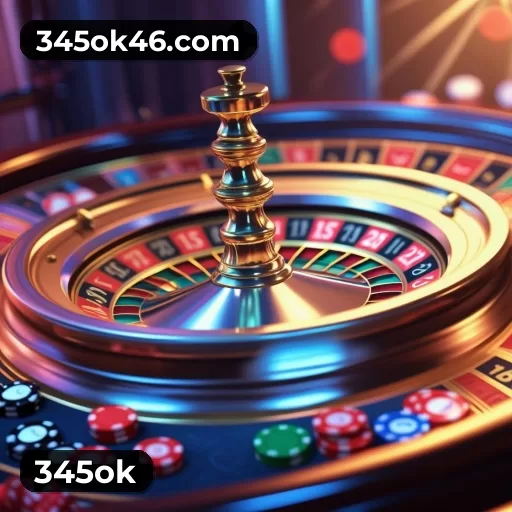 Catálogo de 2.547 jogos da 345ok incluindo Pragmatic Play e Evolution Gaming