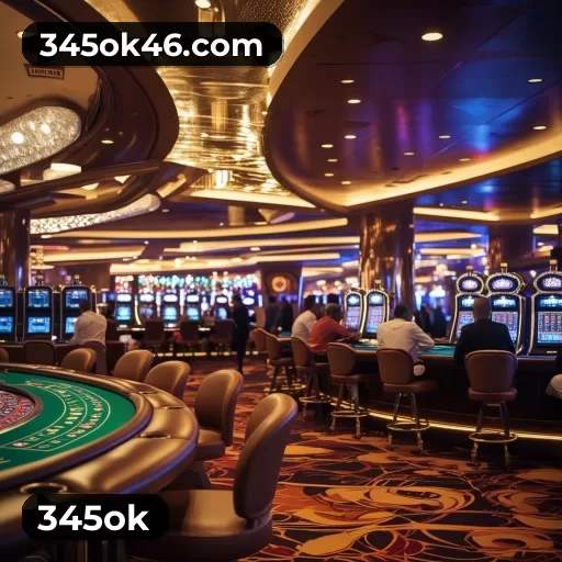 Jackpots milionários disponíveis para ganhar na 345ok